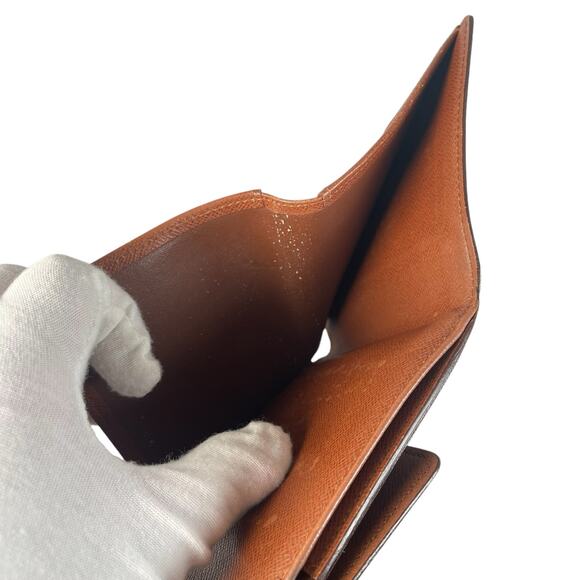 Authentic Louis Vuitton Monogram TriFold Wallet - Picture 12 of 13